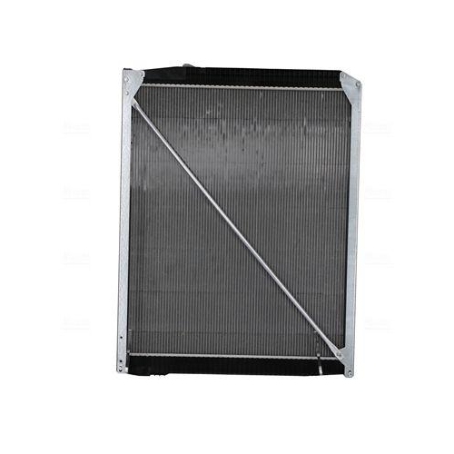 NISSENS Kühler, Motorkühlung 62649A
