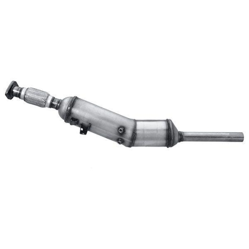 HELLA Ru&szlig;-/Partikelfilter, Abgasanlage Easy2Fit &ndash; PARTNERED with Faurecia 8LG 366 071-221