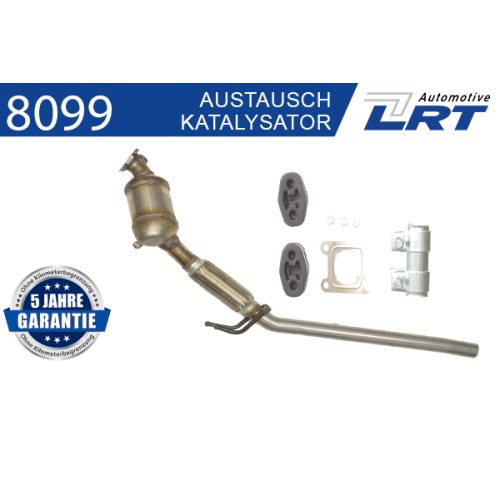 LRT Katalysator 8099N