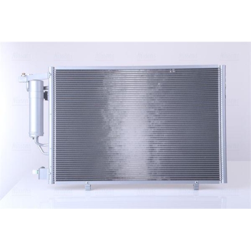 NISSENS Kondensator, Klimaanlage 940500