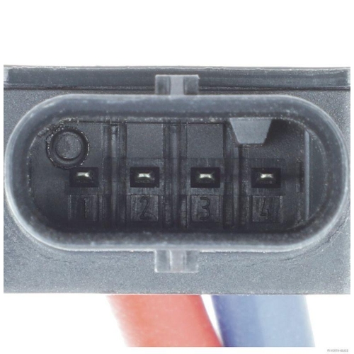 HERTH+BUSS ELPARTS Sensor, Abgastemperatur 70682286