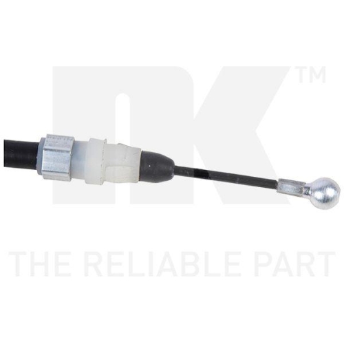 NK Seilzug, Feststellbremse 903908