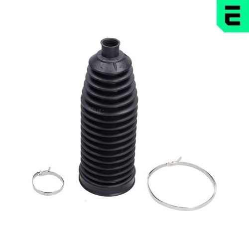 OPTIMAL Faltenbalg, Lenkung