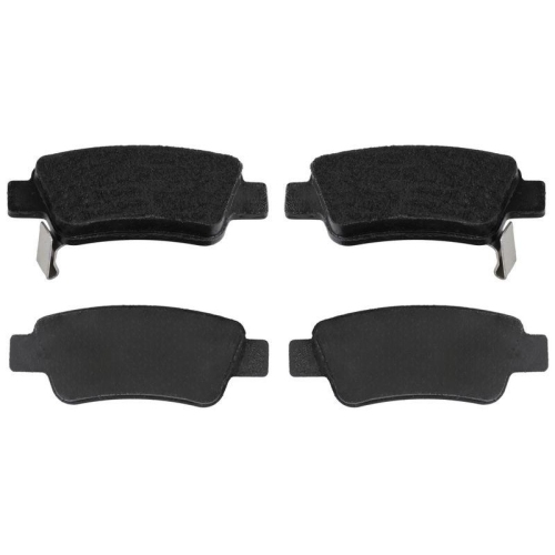 TRW Bremsbelagsatz, Scheibenbremse GDB3576