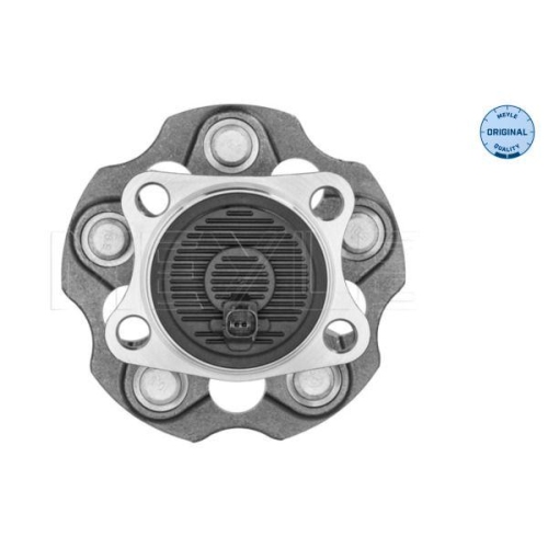 MEYLE Radnabe MEYLE-ORIGINAL: True to OE. 30-14 752 0011