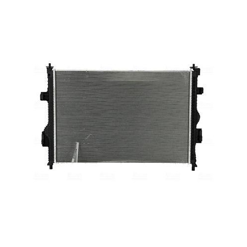 NISSENS K&uuml;hler, Motork&uuml;hlung 607157