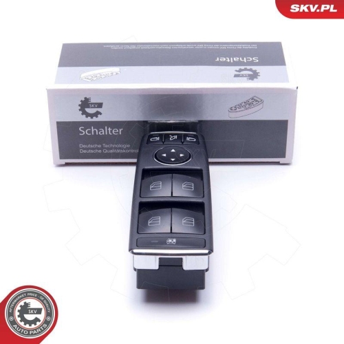 ESEN SKV Schalter, Fensterheber 37SKV165