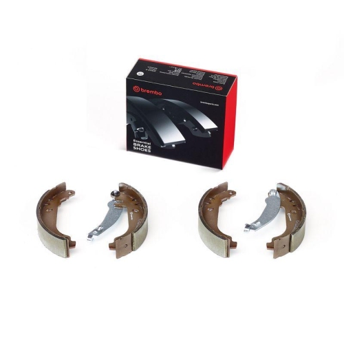 BREMBO Bremsbackensatz ESSENTIAL LINE S 68 544