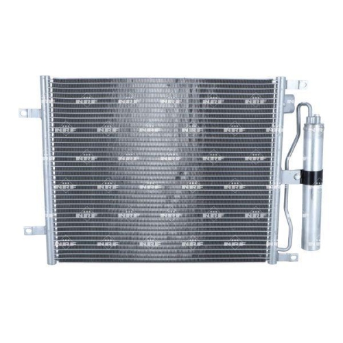 NRF Kondensator, Klimaanlage EASY FIT 35784