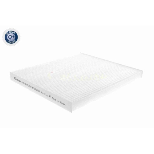 ACKOJA Filter, Innenraumluft Q+ Erstausrüsterqualität A70-30-0002