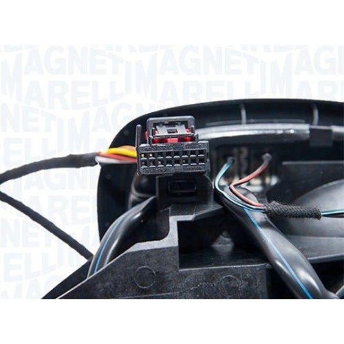 MAGNETI MARELLI Außenspiegel 182215010400