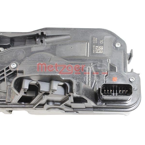 METZGER AUTOTEILE T&uuml;rschloss ORIGINAL ERSATZTEIL GREENPARTS