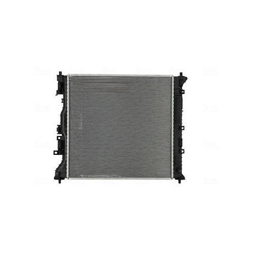 NISSENS K&uuml;hler, Motork&uuml;hlung 607158