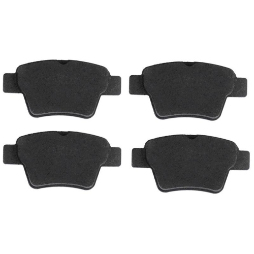 TRW Bremsbelagsatz, Scheibenbremse COTEC GDB1620