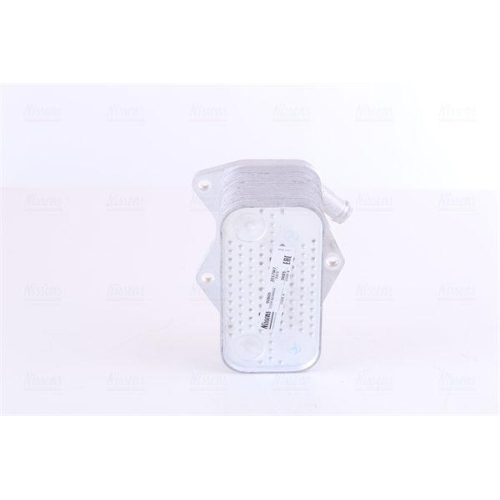 NISSENS Ölkühler, Motoröl 90809