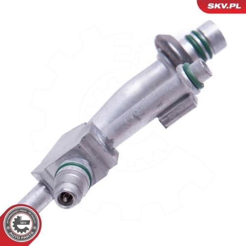 ESEN SKV Hochdruck-/Niederdruckleitung, Klimaanlage