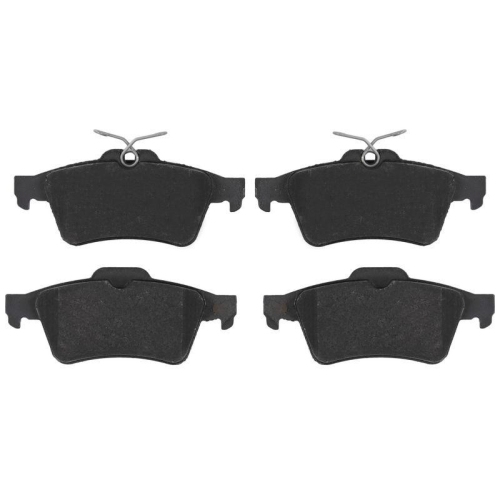 TRW Bremsbelagsatz, Scheibenbremse COTEC GDB1621