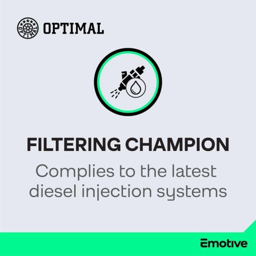 OPTIMAL Kraftstofffilter