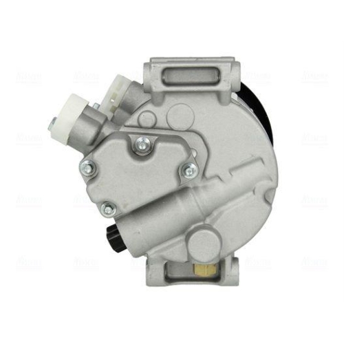NISSENS Kompressor, Klimaanlage ** FIRST FIT ** 89309