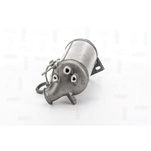 NAP carPARTS Ruß-/Partikelfilter, Abgasanlage CAD10257