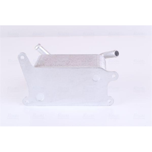 NISSENS Ölkühler, Automatikgetriebe 90841