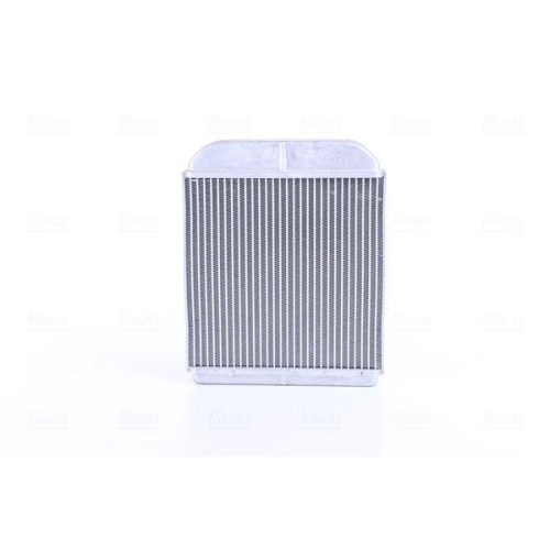 NISSENS W&auml;rmetauscher, Innenraumheizung 73644