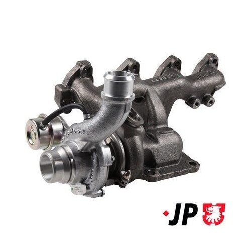 JP GROUP Lader, Aufladung JP 1517401400