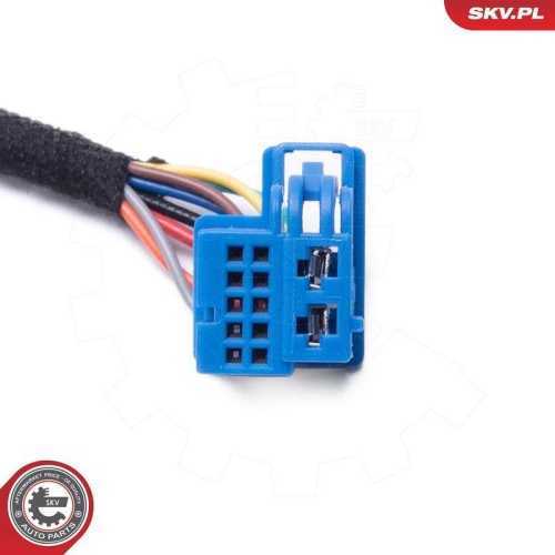 ESEN SKV Elektromotor, Heckklappe 52SKV958