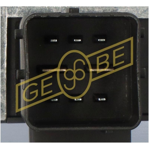 GEBE Steuerger&auml;t, Gl&uuml;hzeit 9 9410 1