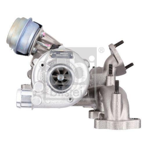 FEBI BILSTEIN Lader, Aufladung Garrett Turbo NEU 186872