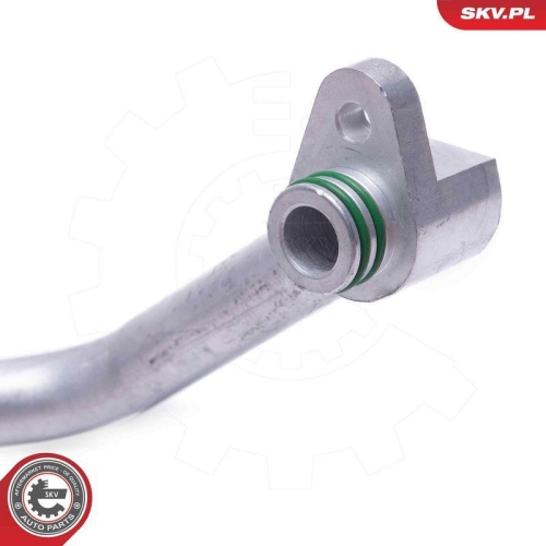 ESEN SKV Hochdruck-/Niederdruckleitung, Klimaanlage