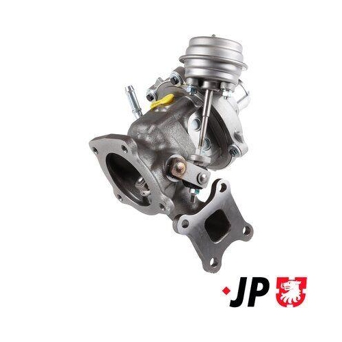 JP GROUP Lader, Aufladung JP 1517406400