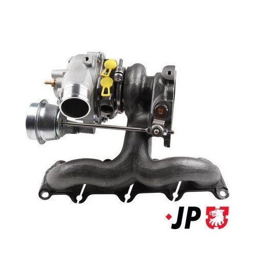 JP GROUP Lader, Aufladung JP 1117800410