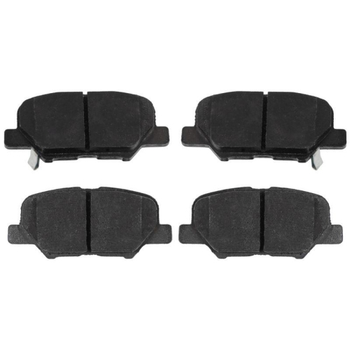 TRW Bremsbelagsatz, Scheibenbremse COTEC GDB3583