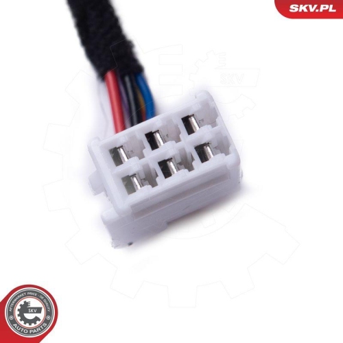 ESEN SKV Elektromotor, Heckklappe 52SKV955