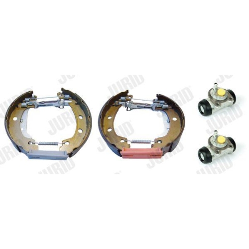 JURID Bremsbackensatz KIT EVO 381339J