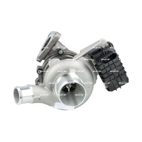 NRF Lader, Aufladung 90010220