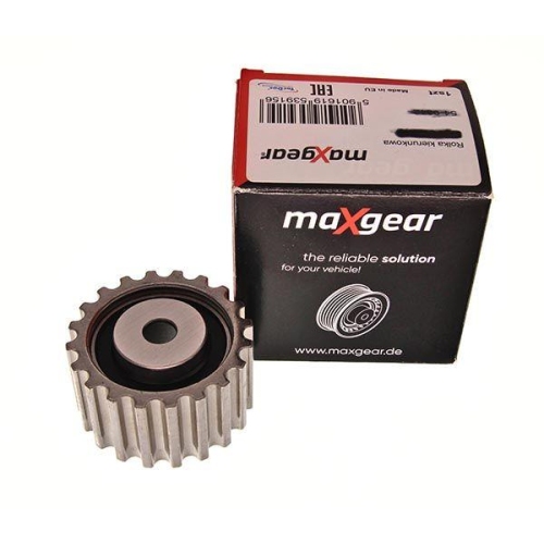 MAXGEAR Umlenk-/F&uuml;hrungsrolle, Zahnriemen 54-0294