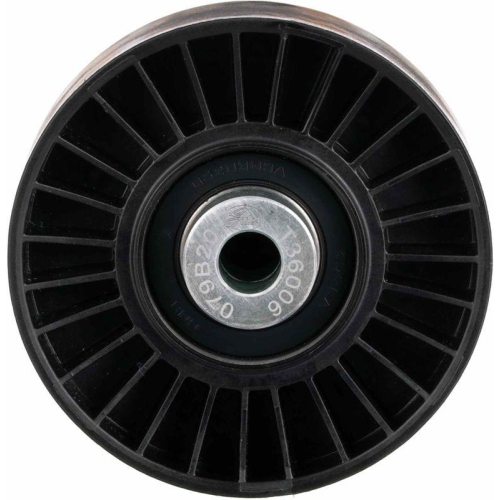 GATES Umlenk-/F&uuml;hrungsrolle, Keilrippenriemen DriveAlign&trade; T36006