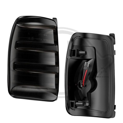 DIEDERICHS Blinkleuchtensatz HD Tuning 1456270