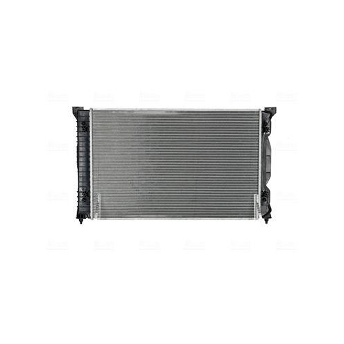 NISSENS K&uuml;hler, Motork&uuml;hlung 607323