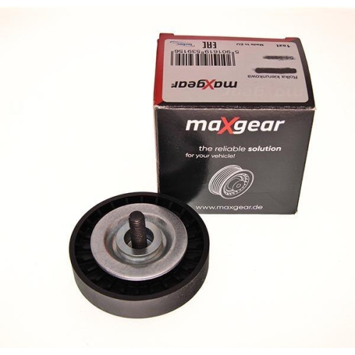 MAXGEAR Umlenk-/F&uuml;hrungsrolle, Keilrippenriemen 54-0308