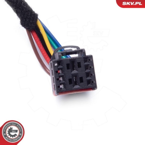 ESEN SKV Elektromotor, Heckklappe 52SKV950