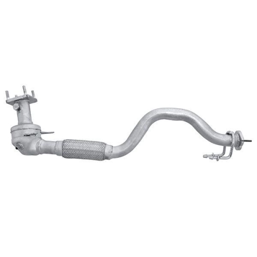 HELLA Katalysator Easy2Fit &ndash; PARTNERED with Faurecia 8LE 366 050-121