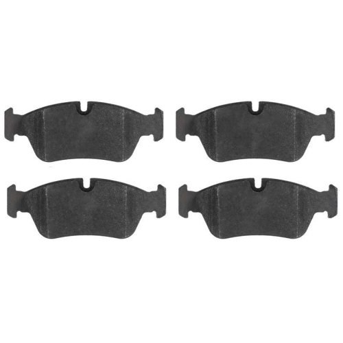 TRW Bremsbelagsatz, Scheibenbremse COTEC GDB1625