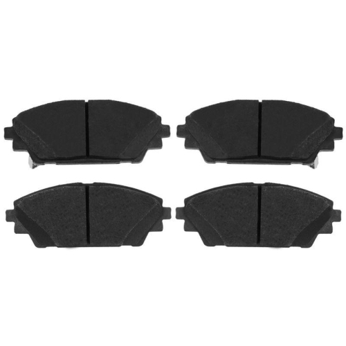 TRW Bremsbelagsatz, Scheibenbremse COTEC GDB3592