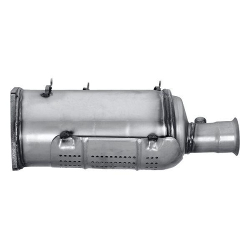 HELLA Ru&szlig;-/Partikelfilter, Abgasanlage Easy2Fit &ndash; PARTNERED with Faurecia 8LH 366 080-161