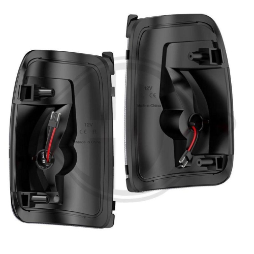 DIEDERICHS Blinkleuchtensatz HD Tuning 1456271