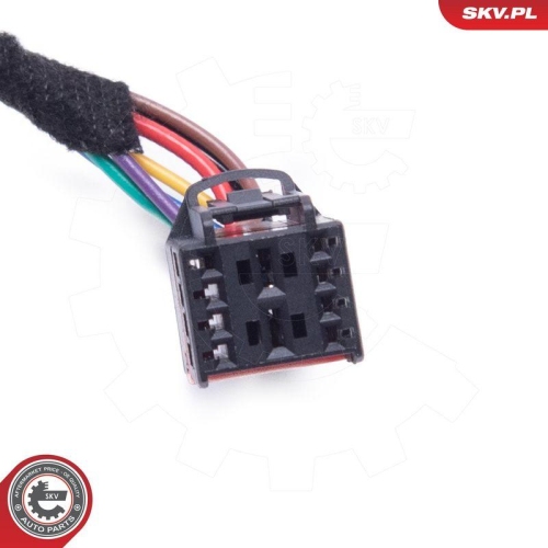 ESEN SKV Elektromotor, Heckklappe 52SKV967