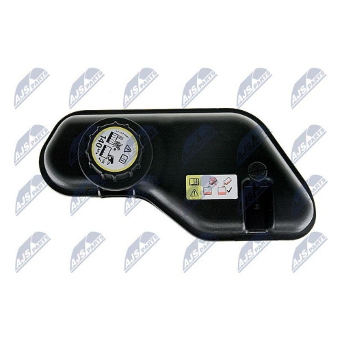 NTY Ausgleichsbeh&auml;lter, K&uuml;hlmittel CZW-JG-001